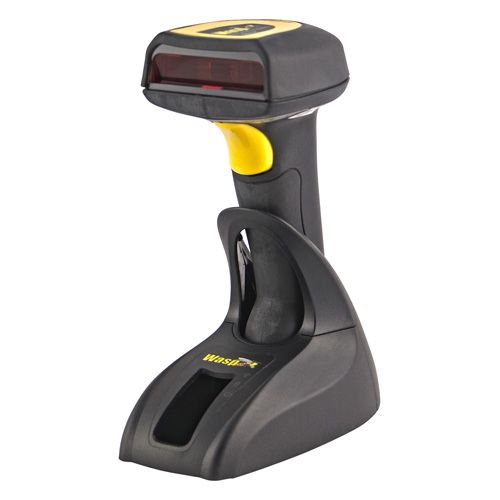 Wasp (WWS850) Wireless Laser Barcode Scanner Kit