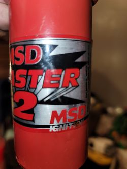 MSD Blaster 2 Ignition Coil