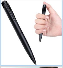 64GB HD Portable Design Camera, Mini Body Camera with Motion Activated Recording, Compact Cam for Meeting, Lecture & Security, No WiFi Needed