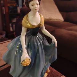 Royal Doulton Melanie Figurine 