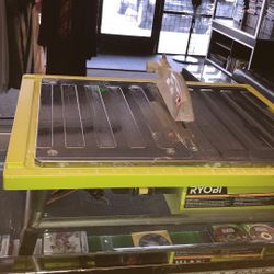 34922-1 RYOBI TILE CUTTER CORDED 