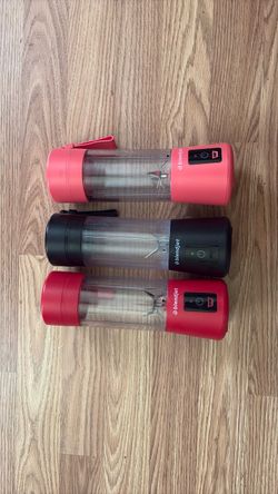 Blendjet portable blenders