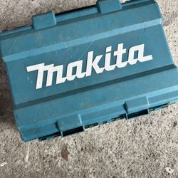 Makita Box Only 