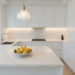 Custom Kitchen Cabinets 