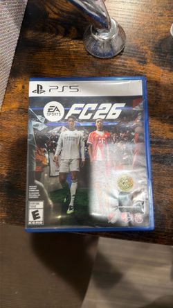 FC26 PS5