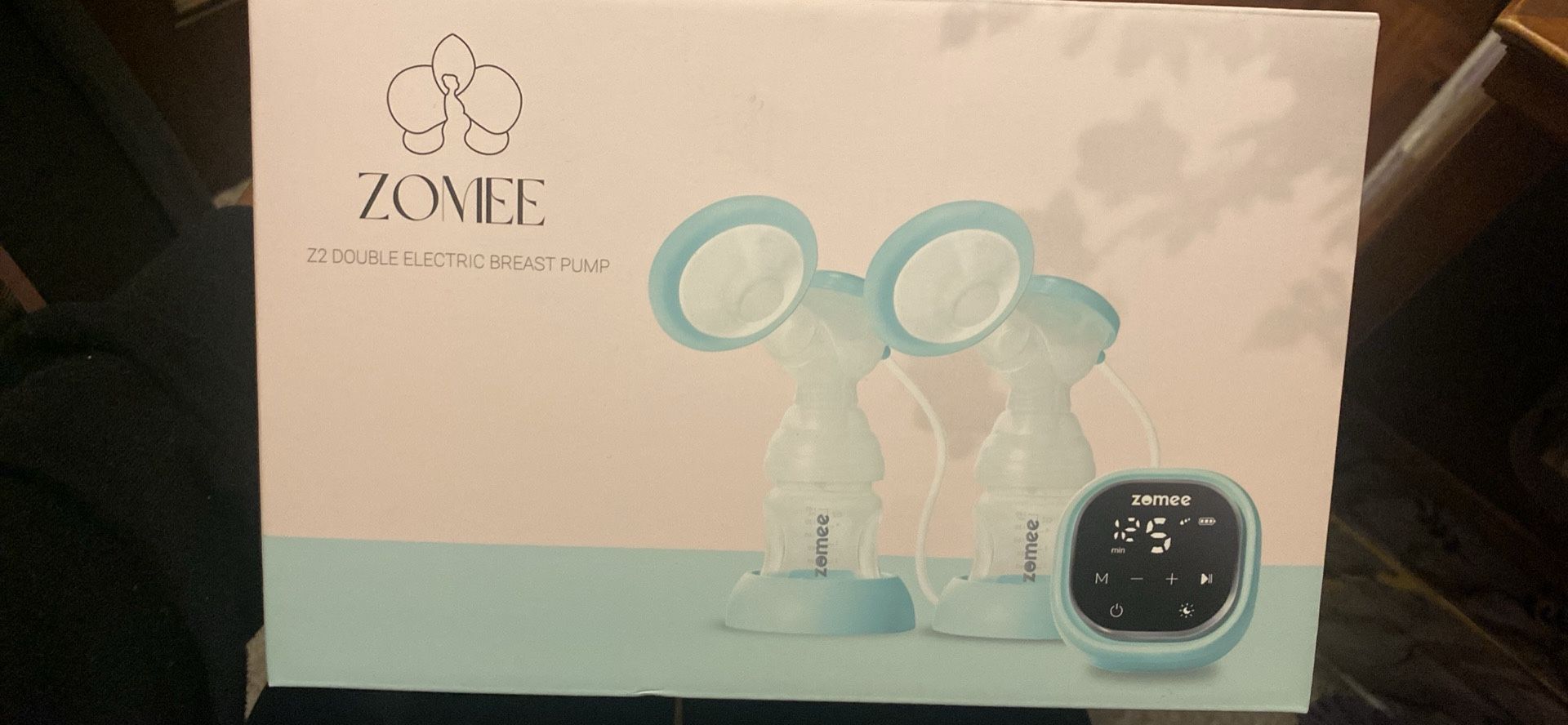 Portable Breast Pump