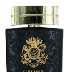 Crown English Laundry  Eau De Parfum 3.4 Fl Oz