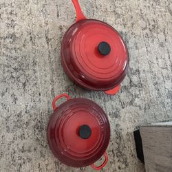 Dutch Oven Pot And Pan
