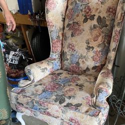 Antique Chair 
