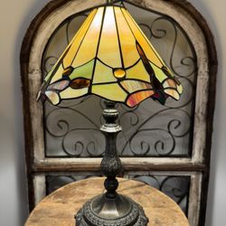 Stained Glass Lamp