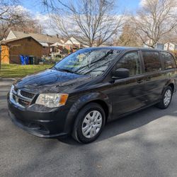 2015 Dodge Caravan/Grand Caravan