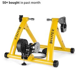 Magnetic Bicycle Stationary Stand for Indoor Exercise Riding