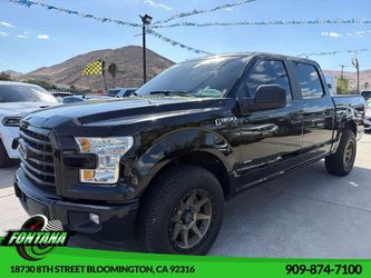 2017 Ford F-150