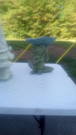 New frog
