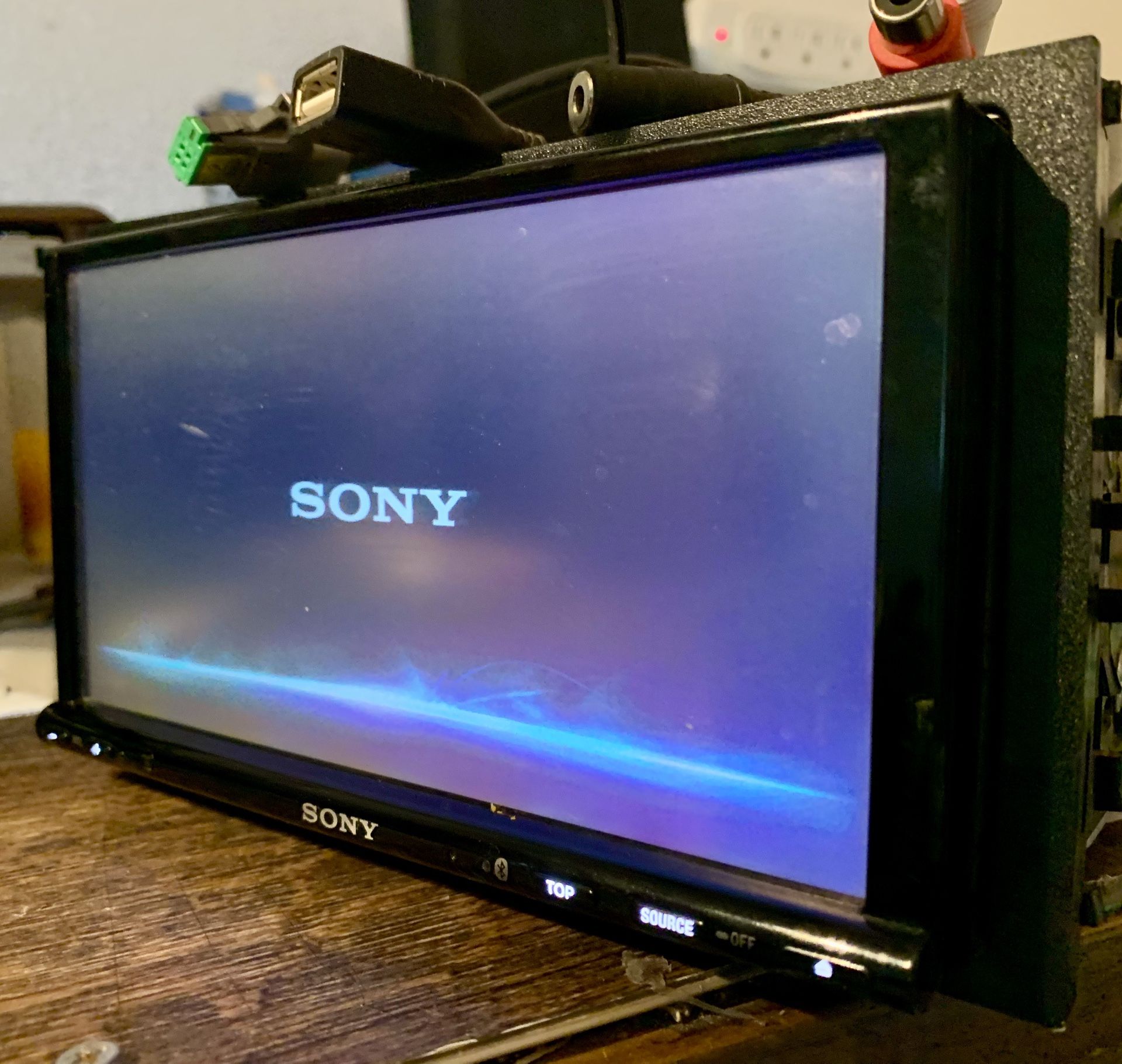 Sony DVD/Navigation/ Stereo