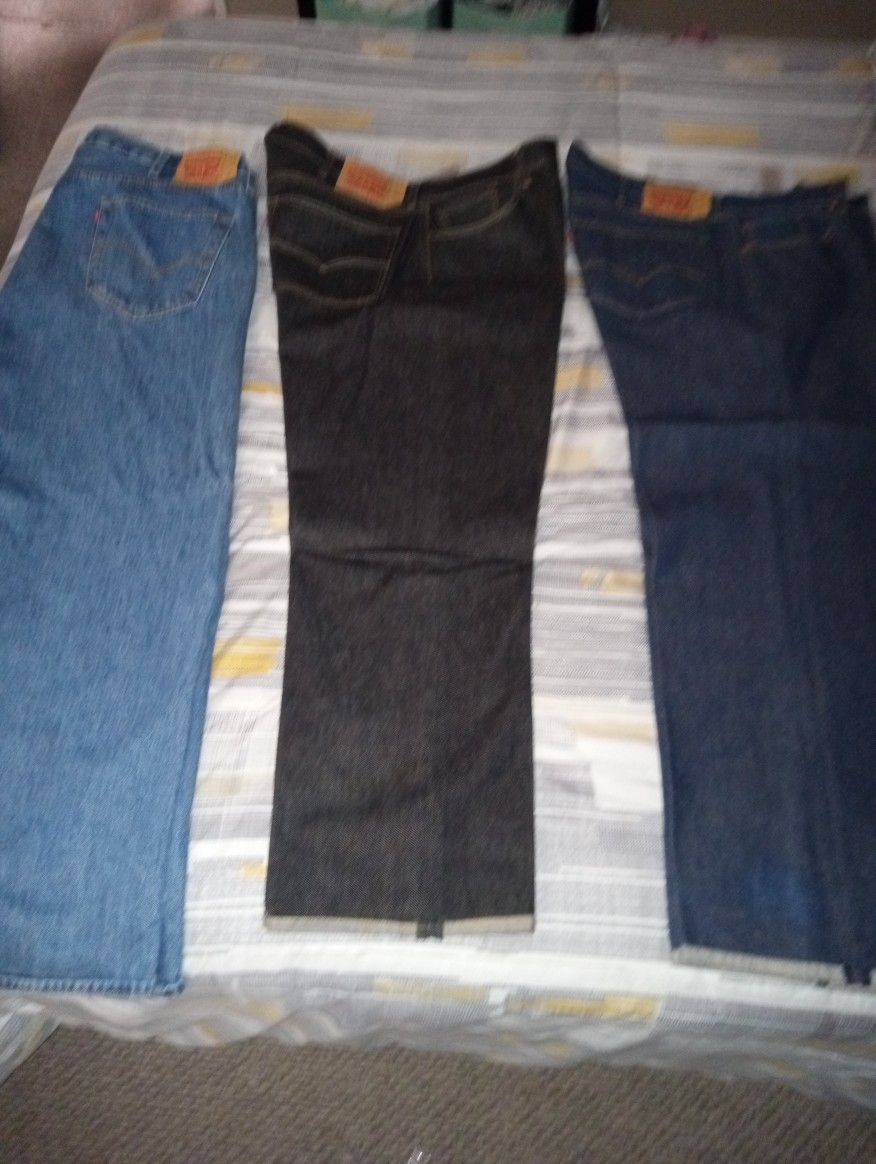 Men´s Levi´s