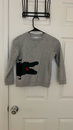Kids Lacoste Sweater 