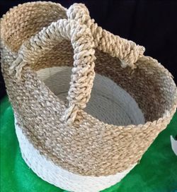 Wicker Basket