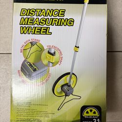 NEW Komelon Meter-Man 10" Measuring Wheel