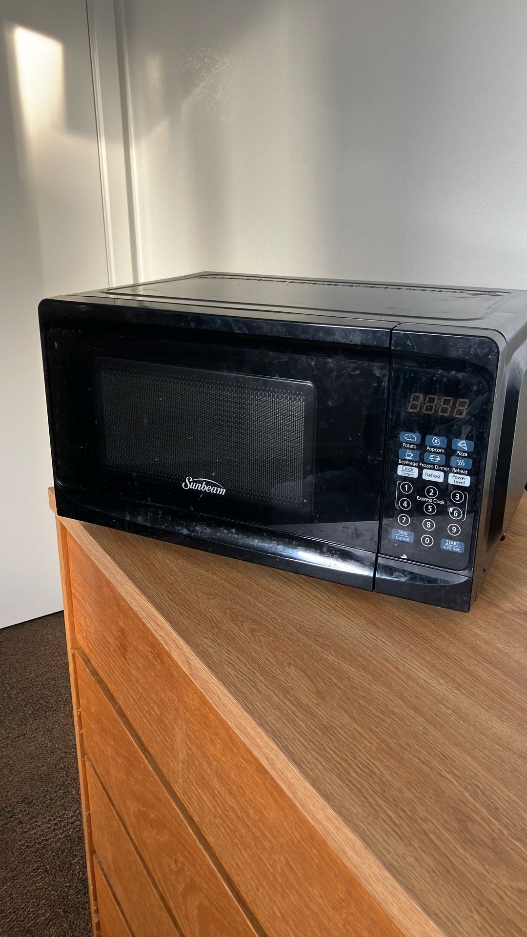 Microwave