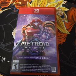 Metroid Prime 4 Beyond