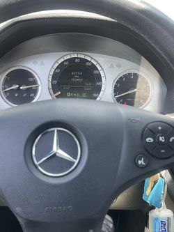 2008 Mercedes-Benz C-Class