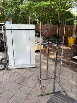 Clothing racks