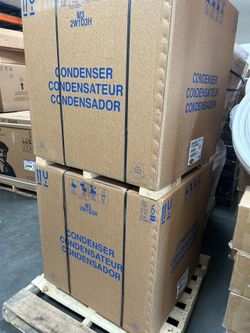 Carrier3/4/5 Ton Condenser Coil And Furnace