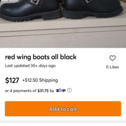 Motorcycle Boots