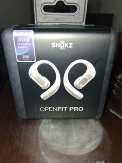 SHOKZ OPENFIT PRO EAR BUDS