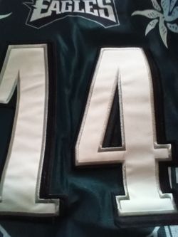 Eagles game day official jersey