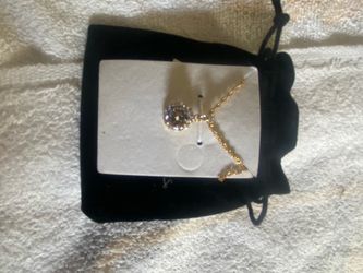 Gold plated Necklace