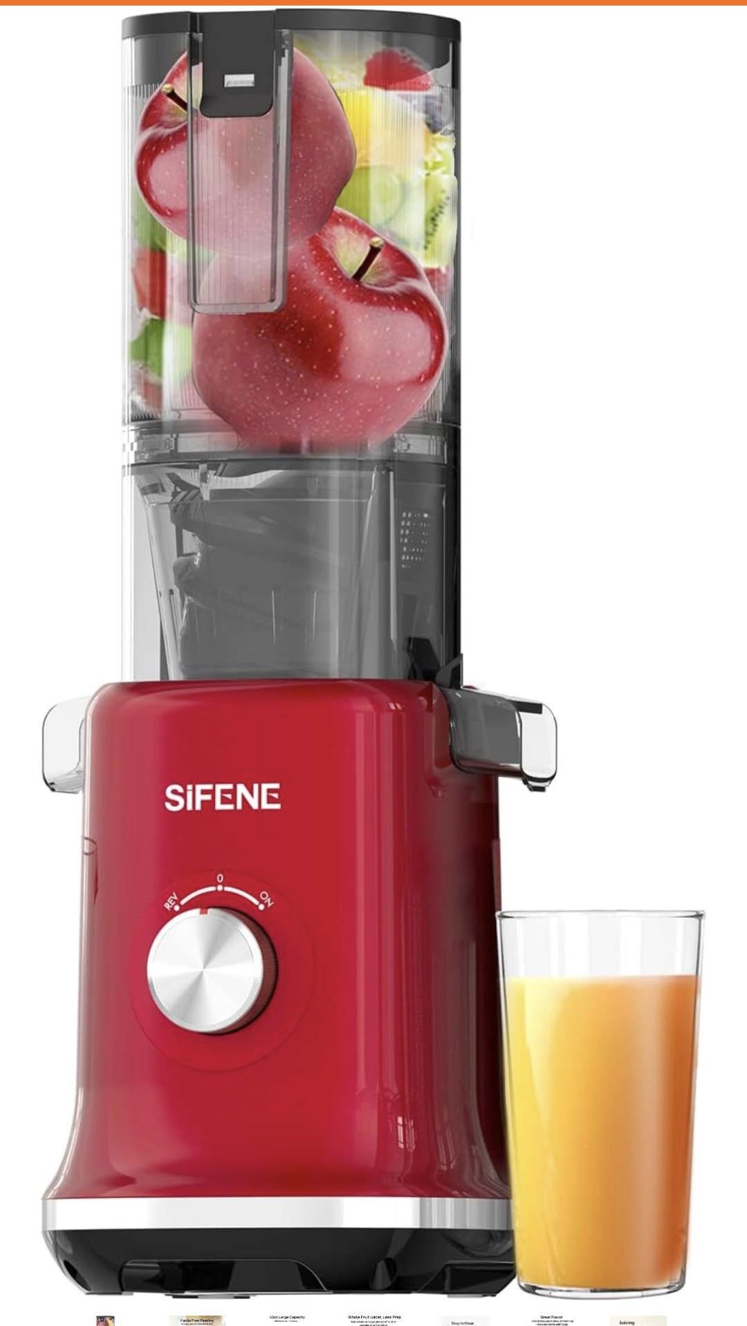 New Juicer