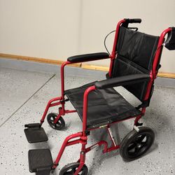 Wheelchair 