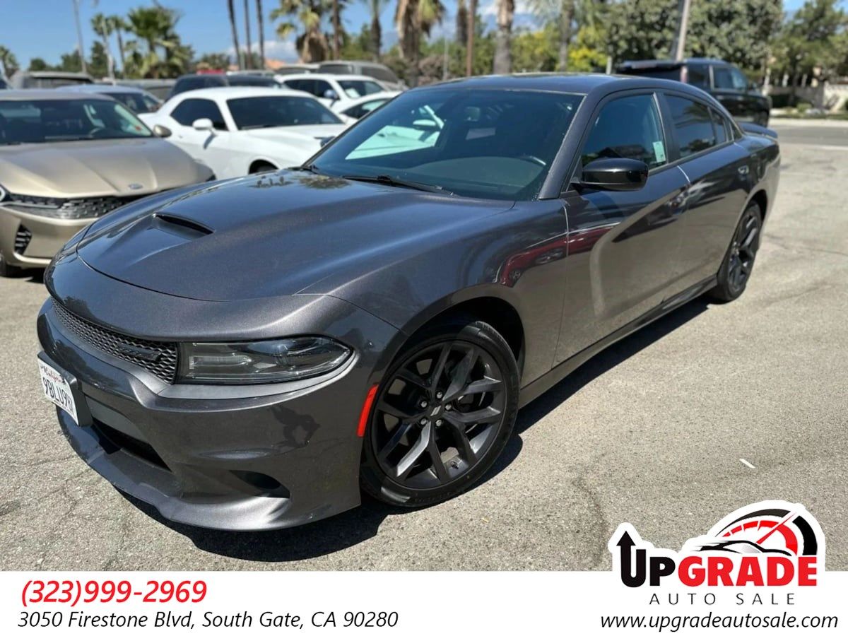 2021 Dodge Charger