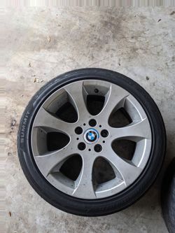 BMW 18" Type 162 OEM Wheels (4)