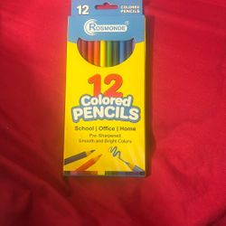 Colored Pencils  