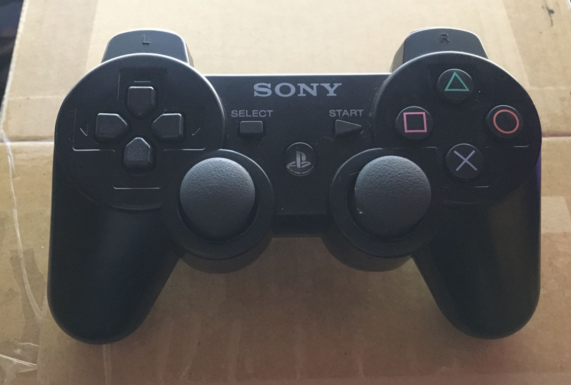 PS3 DualShock Controller