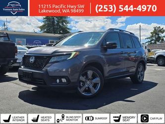 2021 Honda Passport