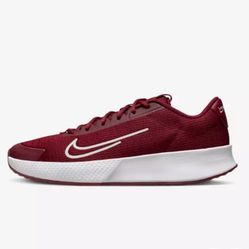 Nike Court Vapor Lite 2 Tennis Shoes 'Tim Red' (DV2018-600) 