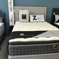 Orlando Showroom🌟 Ideal New Mattresses – All Sizes Must Go! California King, King, Queen, Full, Twin XL, Twin – Starting at Just $85! Delivery