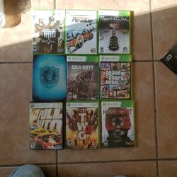 Xbox 360 Games