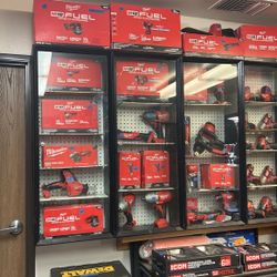 Milwaukee Tools