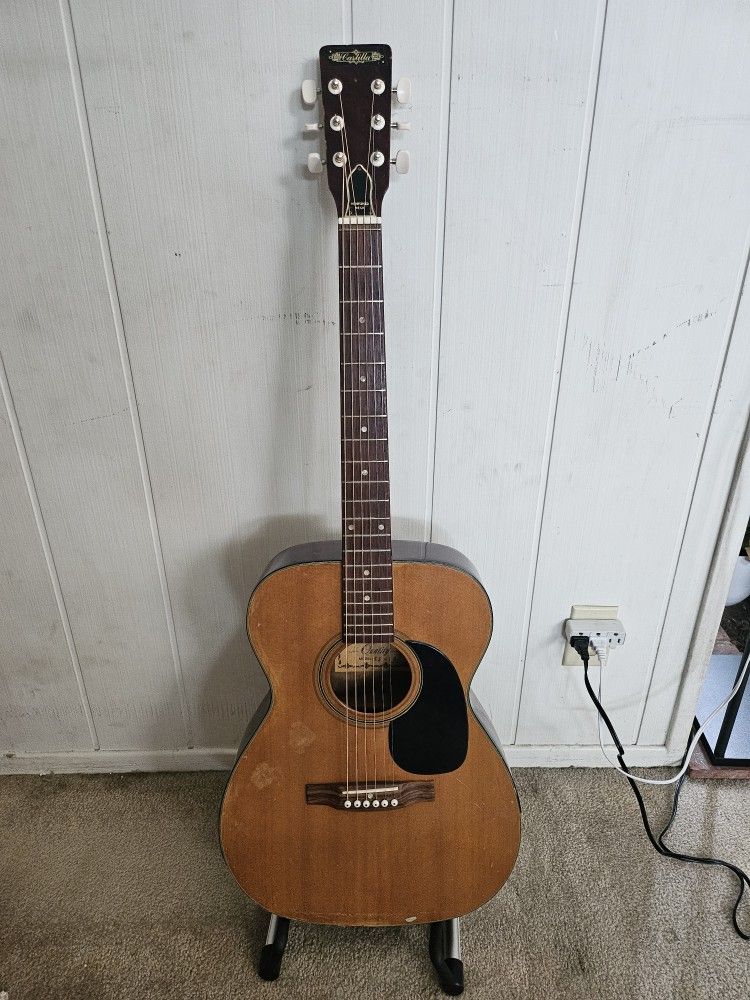 Castillo Acoustic Guitar