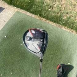 TAYLORMADE M5 Driver, 9.5 Degrees
