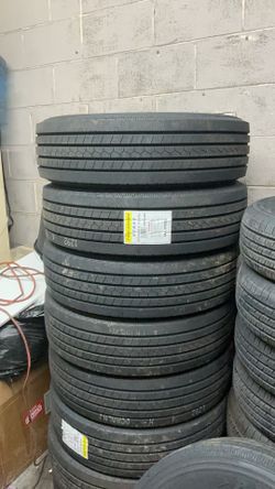 Trailer tires 235/80/16 16ply