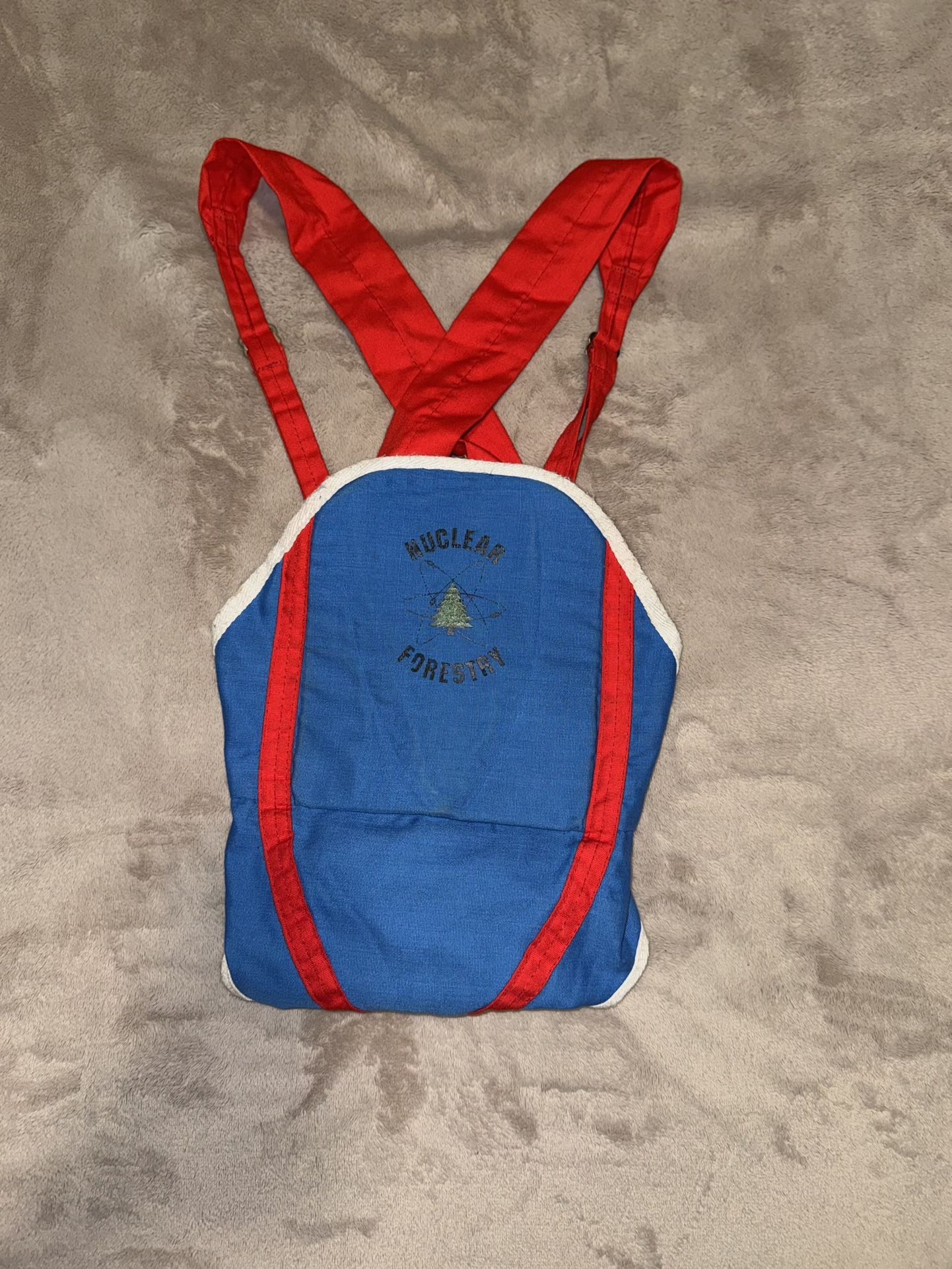Vintage Baby Carrier