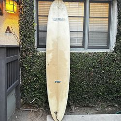 West end Longboard surfboard 