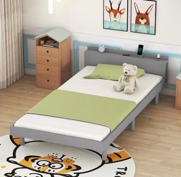 Bed Frame Twin Size