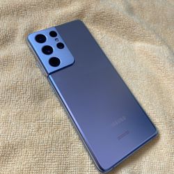 Samsung Galaxy S21 Ultra 128 Gb Unlocked ( Firm Price).  Desbloqueado